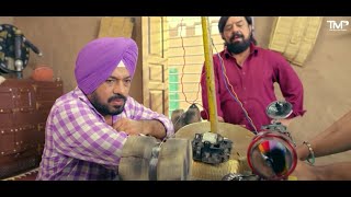 Gurpreet Ghuggi Best Comedy Movie  BN Sharma  Mahabir Bhullar  Latest Punjabi Movie [upl. by Gnut]