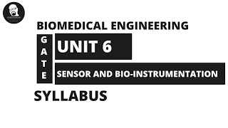 GATE Syllabus  UNIT 6 [upl. by Azilanna]