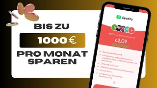 🤑 So verdienst du jeden Monat PASSIV Geld 🤑 [upl. by Coraline]