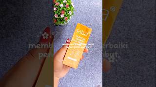 SALSA KERATIN REPAIR HAIR SERUM hairserum haircareroutine shortvideo racunshopee racuntiktok [upl. by Ennaxxor895]