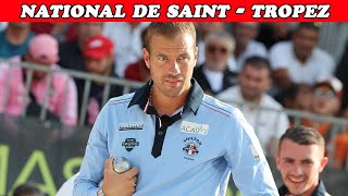 PPF Tour SaintTropez Petanque 2024 [upl. by Adne386]