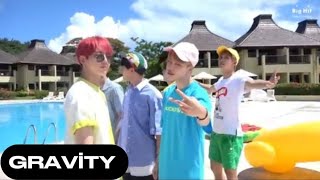 VİCHY  AİRPLANE PT2 MV COVER Summer Vers  Official By BTS [upl. by Narih]