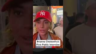 Brianna Chickenfry’s FIRST Interview PostZach Bryan Split zachbryan briannachickenfry podcast [upl. by Ovid]