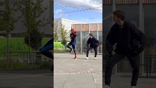 Шаффл🥵 Баттл Who best Hero SuperHeroes Dance BattleB [upl. by Korns61]