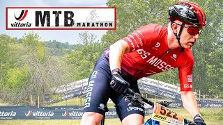 Vittoria MTB Marathon National Championships 2023 [upl. by Alyhc]