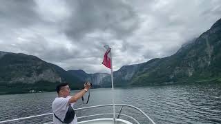 Exploring Hallstatt Austria The Enchanting Village by the Lake [upl. by Arundell]