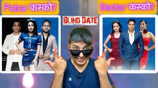 Blind Date Season 3 Episode 42  NefoliPie Reaction [upl. by Ginelle]