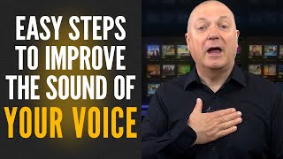 Voice Training Exercise  Easy steps to improve the sound of your voice [upl. by Mik]