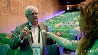 Le prossime sfide dell’astrofisica intervista al Premio Nobel Brian Schmidt SUBS ITA [upl. by Lot]