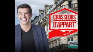 Chasseurs dappart  Perpignan Journée 2  M6 REPLAY [upl. by Odnanref]