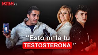 1 quotLa VERDAD sobre la TESTOSTERONAquot  Fuerza Explosiva [upl. by Bertie]