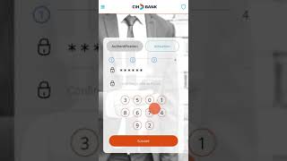 Activer son compte CIH MOBILE [upl. by Stiles]
