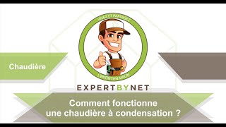 Comment fonctionne une chaudière à condensation  Tutoriel [upl. by Artaed895]