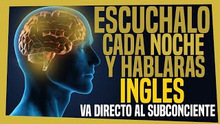 😴Aprender INGLÉS ESCUCHANDO mientras DUERMES🦻🧠 MÉTODO COMPROBADO✅  🌛 500 FRASES  12 HORAS 💤💤💤 [upl. by Eenal234]