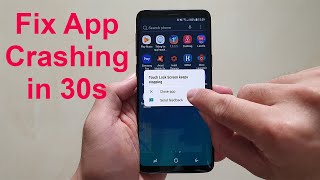 How To Fix Apps Stopped Working and Crashing error on Android Phone [upl. by Tabitha]