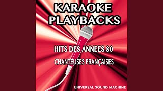 Sans contrefaçon Karaoke Version Originally Performed By Mylène Farmer [upl. by Eima273]