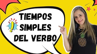 CONJUGACIÓN DE VERBOS EN ESPAÑOL [upl. by Katzir]