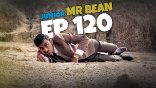 MAN VS BEAN  FULL EPISODE 120  JR BEAN [upl. by Sidalg315]