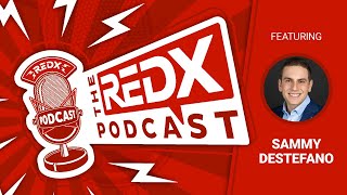 Cold Calling Secrets for New Agents with Sammy DeStefano  The REDX Podcast [upl. by Entsirhc162]