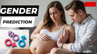 Gender Prediction  Gender Prediction During Pregnancy [upl. by Auberon]