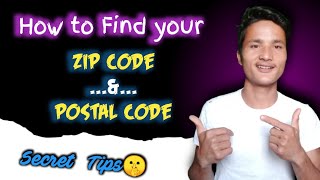 How to Find Your Zip Code in Nepal  Zip Code  Whats My Zip Code  Zip code of nepal [upl. by Justina]