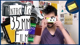 35mm Photography Film Getting Started [upl. by Cut]