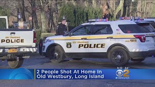 2 Shot At Home In Old Westbury [upl. by Carry723]