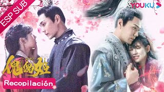 Película SUB español Títeres COMPLETO ¡Amor enter persona y títere TRAJE ANTIGUO ROMANCE YOUKU [upl. by Ahsenot354]