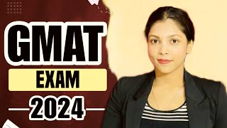 GMAT Exam 2024  Complete details of GMAT exam in hindi  Exam format  Syllabus  Pattern  Fees [upl. by Ydarb]