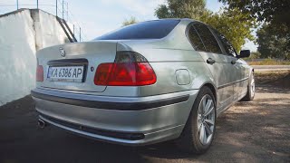 BMW E46 за 5000 [upl. by Lednyc714]