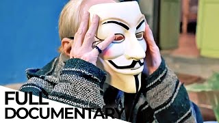 COMMANDER X  THE FACE OF ANONYMOUS  Full DOCUMENTARY [upl. by Stefanac675]