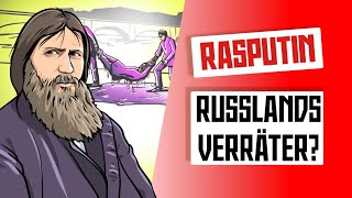 Warum wurde Rasputin umgebracht [upl. by Burr]