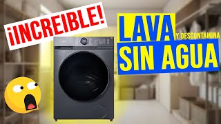 Midea Transforma Tu Lavandería La LavadoraSecadora que Necesitas en 2024  CARGA FRONTAL [upl. by Hametaf132]