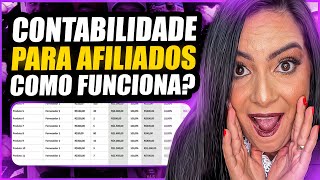 CONTABILIDADE PARA AFILIADOS Afiliado Precisa de Contador Quando Contratar Como Funciona [upl. by Ahsiekim19]