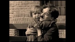 Charlie Chaplin The Kid uncut full length 1921 [upl. by Eiralam]