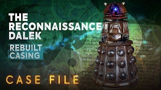 The Dalek  Case File  Doctor Who [upl. by Koran]