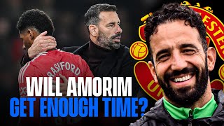 Is 25 Years Enough for Amorim To Turn Around Manchester United  Morning Footy  CBS Sports [upl. by Fachanan]