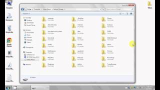 How To Transfer Files ToFrom Computer And Android Phone [upl. by Urissa]