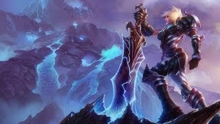 Lets Play LoL  Solo Ranked German  018  Riven Top ² [upl. by Aniratak]