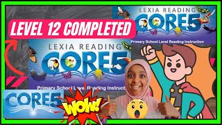 Lexia core 5 Level 12 completed Passage Fluency 1  Unlocking Lexia core5 Level 13 [upl. by Drawdesemaj]