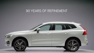 90 Years Of Volvo Cars [upl. by Aicelaf341]