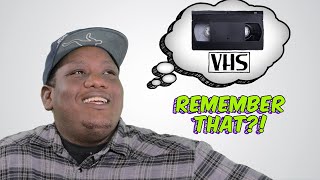 VHS  Remember That  All Def [upl. by Bashemeth696]