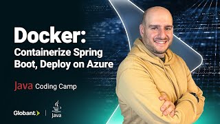 Master Docker Containerize your Spring Boot application and deploy it to Azure  Docker Tutorial [upl. by Cherie267]