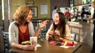 Burger King Kids Meal Stardoll 2010 TV Ad [upl. by Cordle]