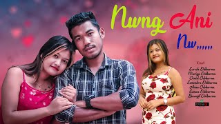 NWNG ANI NW NEW OFFICIAL KOKBOROK SHORT FILM  SURESH amp MARIYA  KDG PRODUCTION 2024 [upl. by Ajup634]