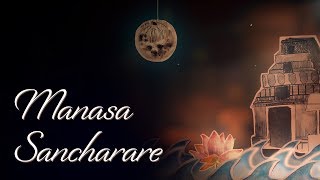 Manasa Sancharare  Mahesh Raghvan [upl. by Ettezil]