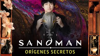 THE SANDMAN  La Historia detrás del Comic [upl. by Hartill]