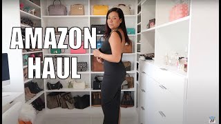 AMAZON HAUL ROPA BONITA Y A BUEN PRECIO featuring CASLY LAMIIT [upl. by Brock]