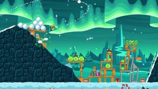 Angry Birds Toons episode 18 sneak peek quotSlappyGoLuckyquot [upl. by Oicneserc]