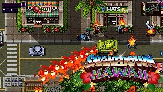 Shakedown Hawaii  The quotFull Tankquot Update Nintendo Switch PS4 PS Vita 3DS PC [upl. by Bess]